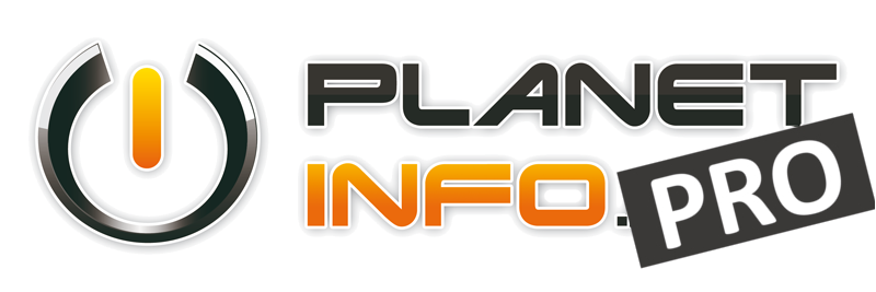 Logo Planet Info pro